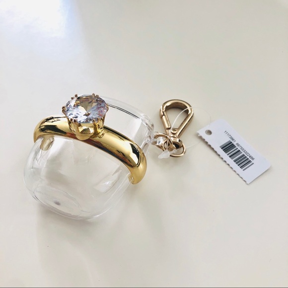 Bath and Body Works Wedding Ring Pocketbac Holder - Picture 3 of 4